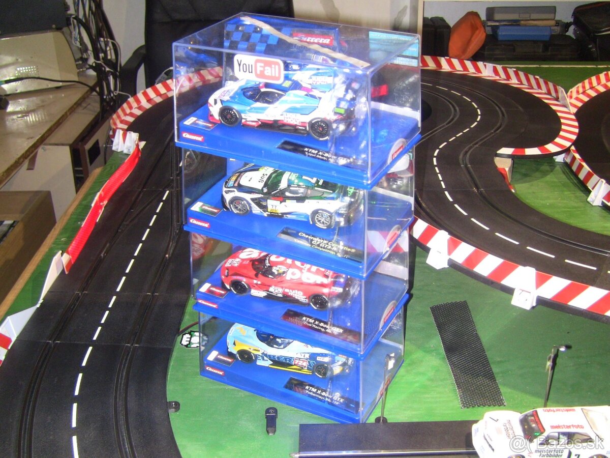 Autodraha CARRERA - 8