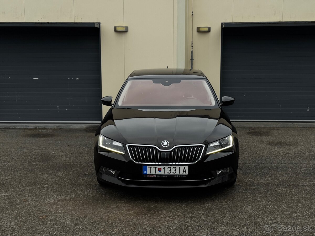 Škoda Superb 3 L&K 2.0TDI DSG 140kw F1 Rv.2016 - 8