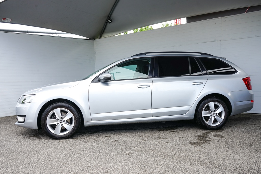 153- Škoda, Octavia Combi, 2016, nafta, 2.0TDI, 110kw - 8