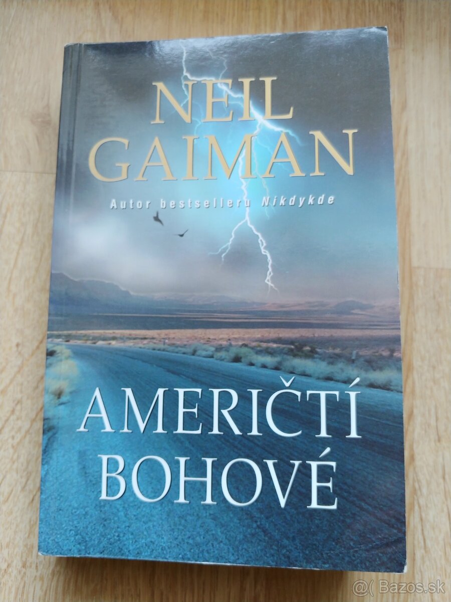 Knihy od Neil Gaiman - 8