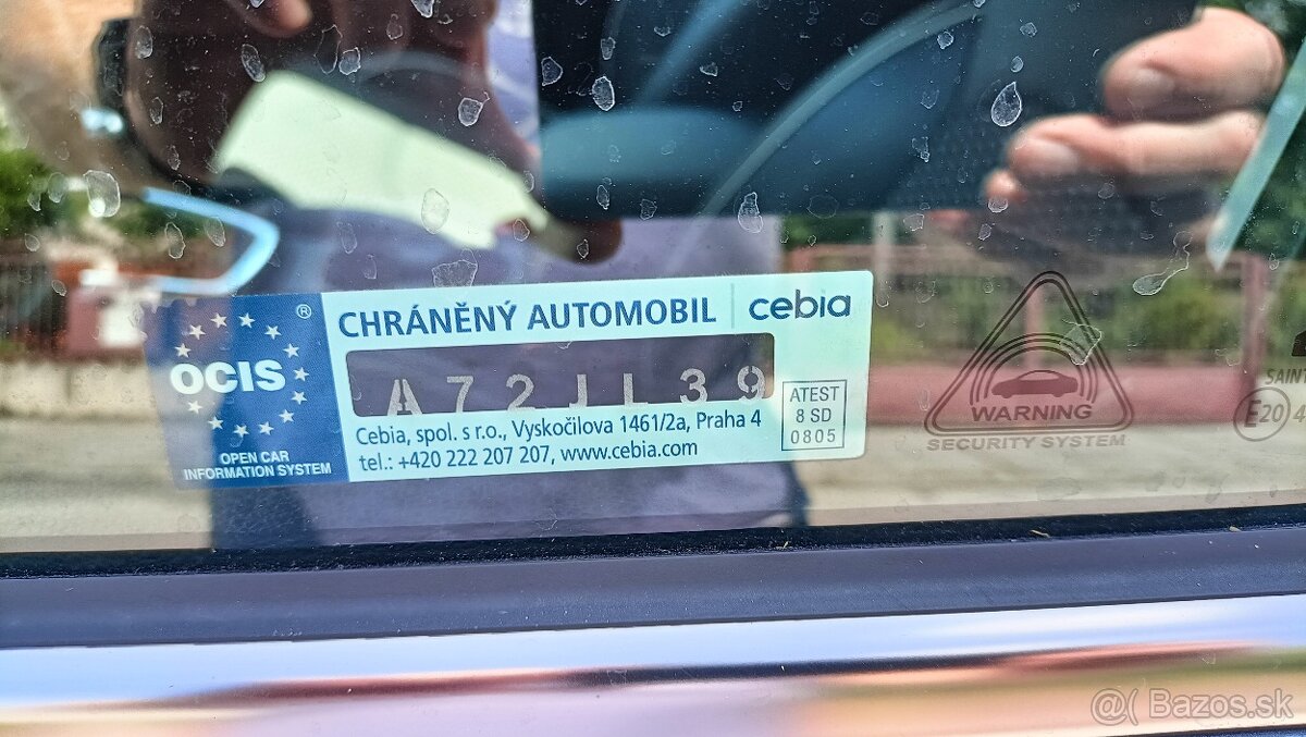 Predám Kia Xceed 1.6 T-GDI Exclusive (118kw) - 8