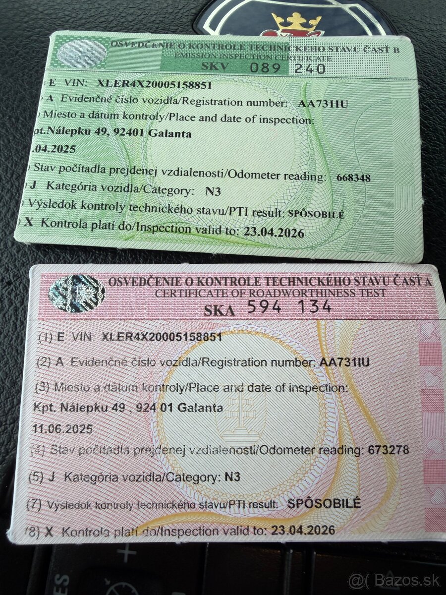 Na Predaj Scania s návesom - 8