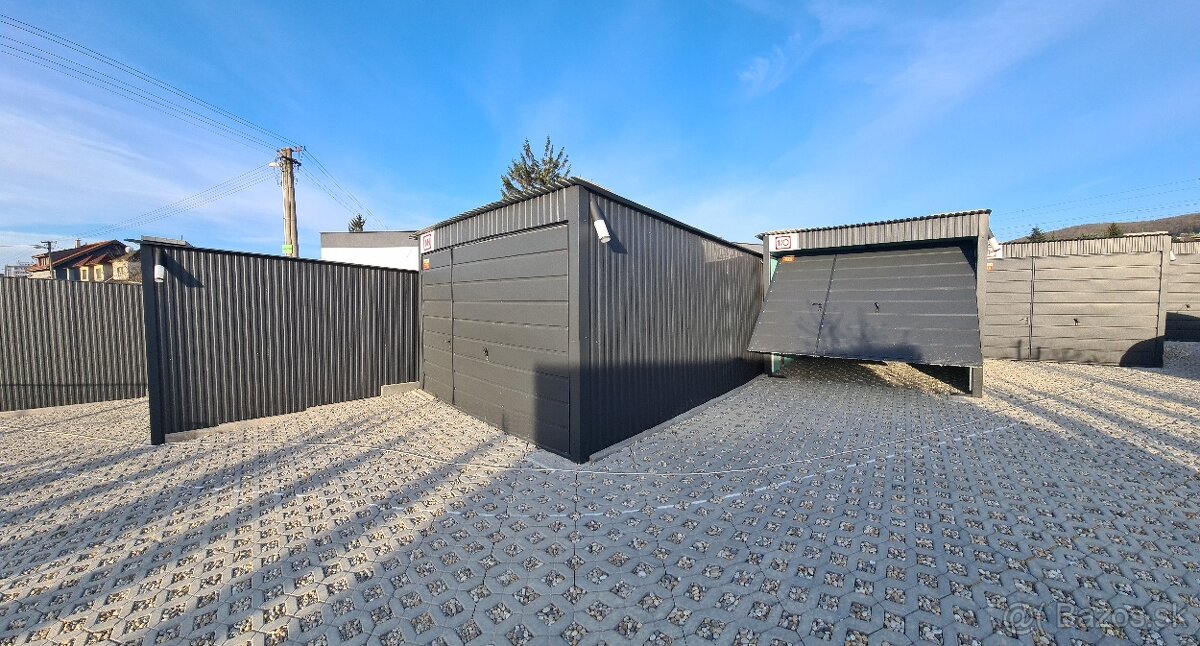 Širšie centrum. garáž / sklad - 8