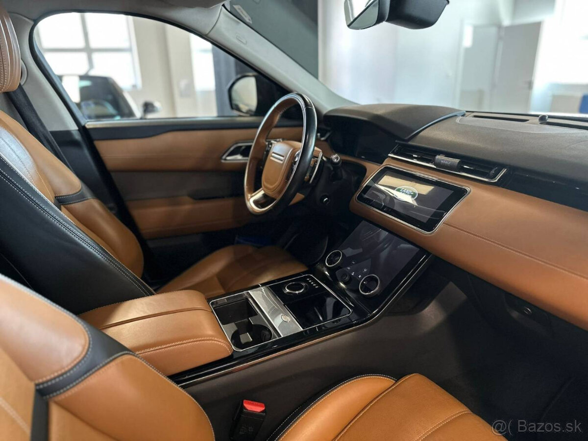 Land Rover Range Rover Velar D300 HSE - 8