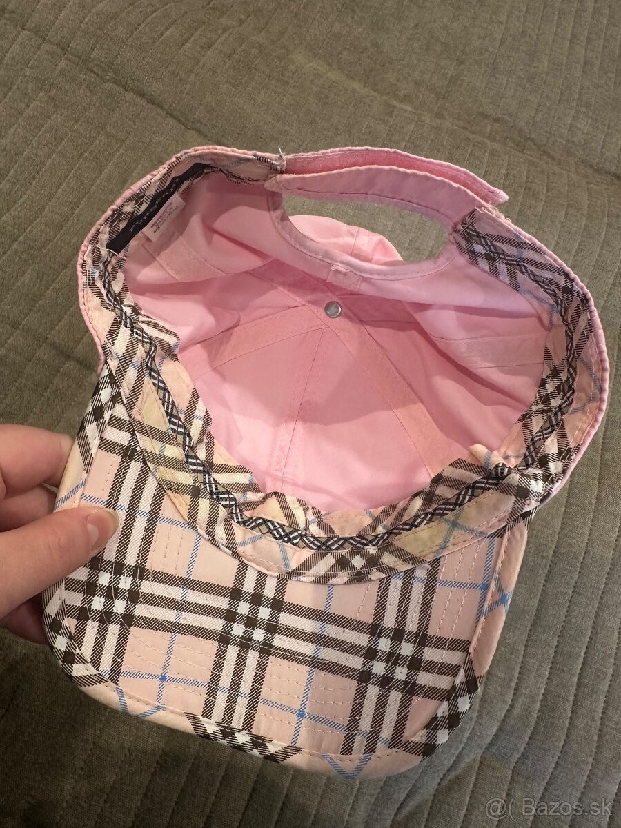 Burberry šiltovka - 8