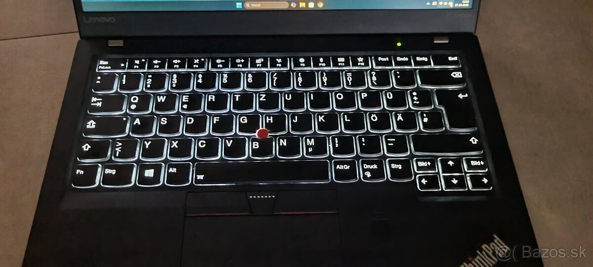 LENOVO ThinkPad X1 Carbon 5th gen - 8