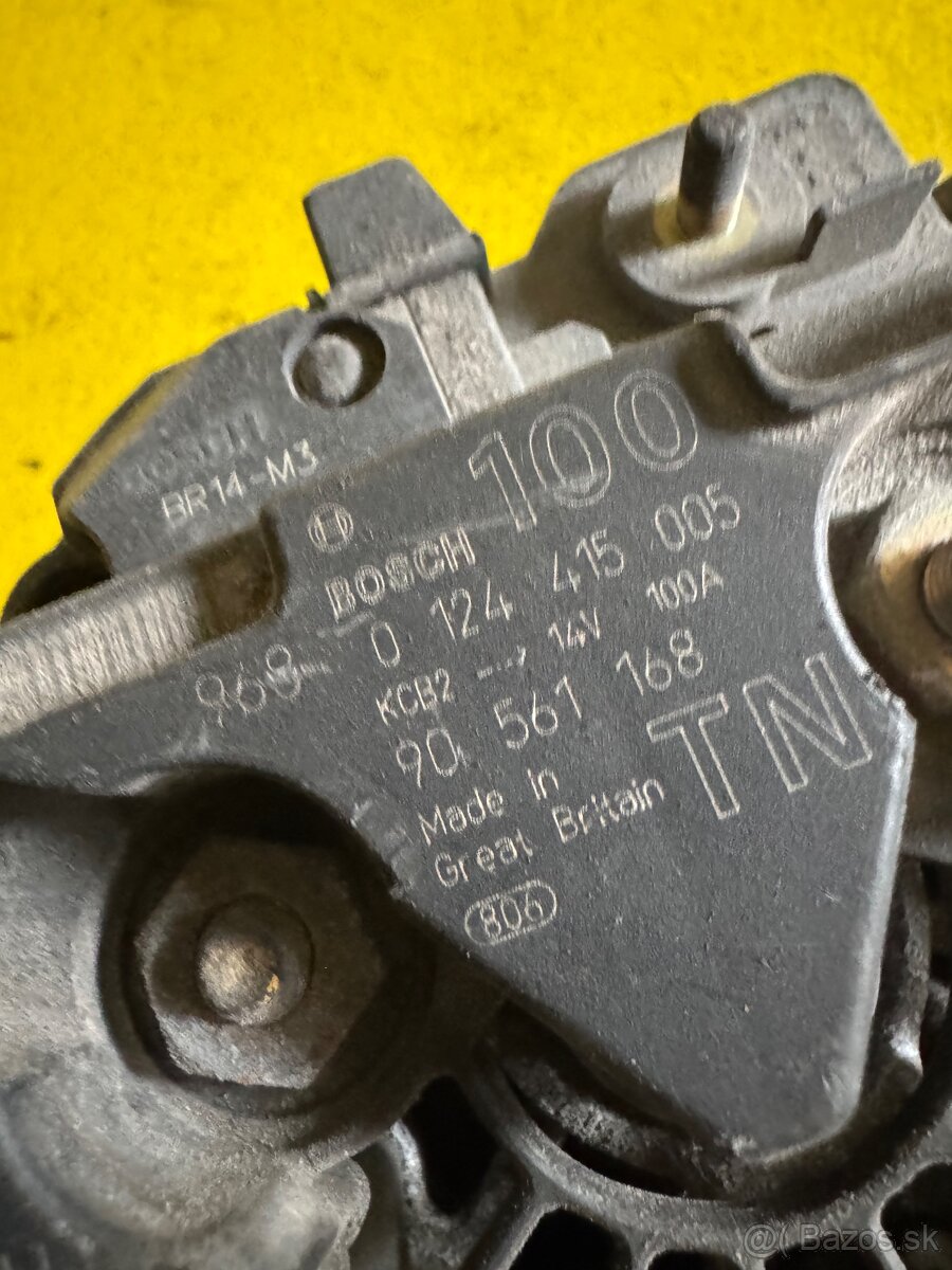 Opel zafira B 2005-2009 Zafira A 1999-2005 - 8