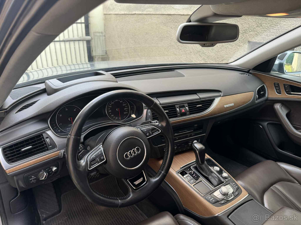 (ROZPREDÁM) Audi A6 C7 Allroad FL 2015 - 8