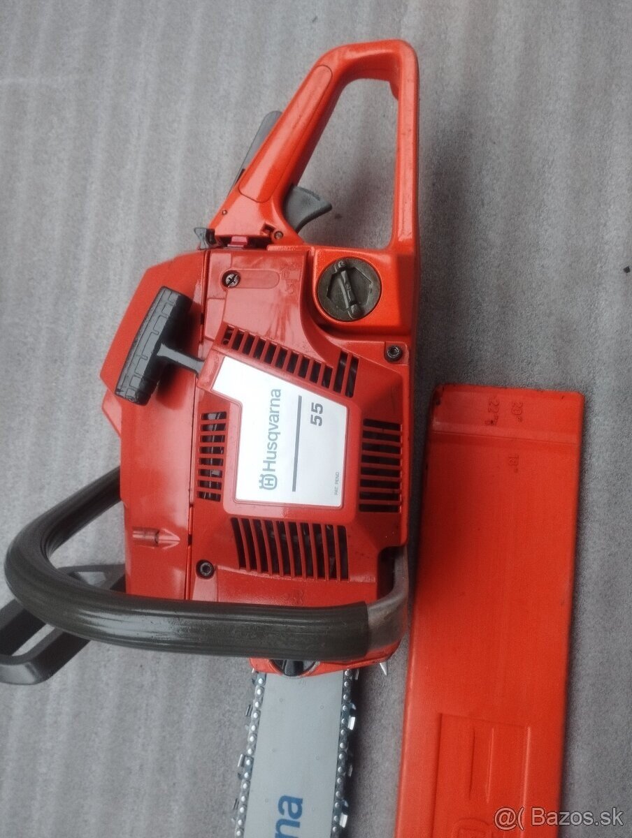 Husqvarna 55 - 8