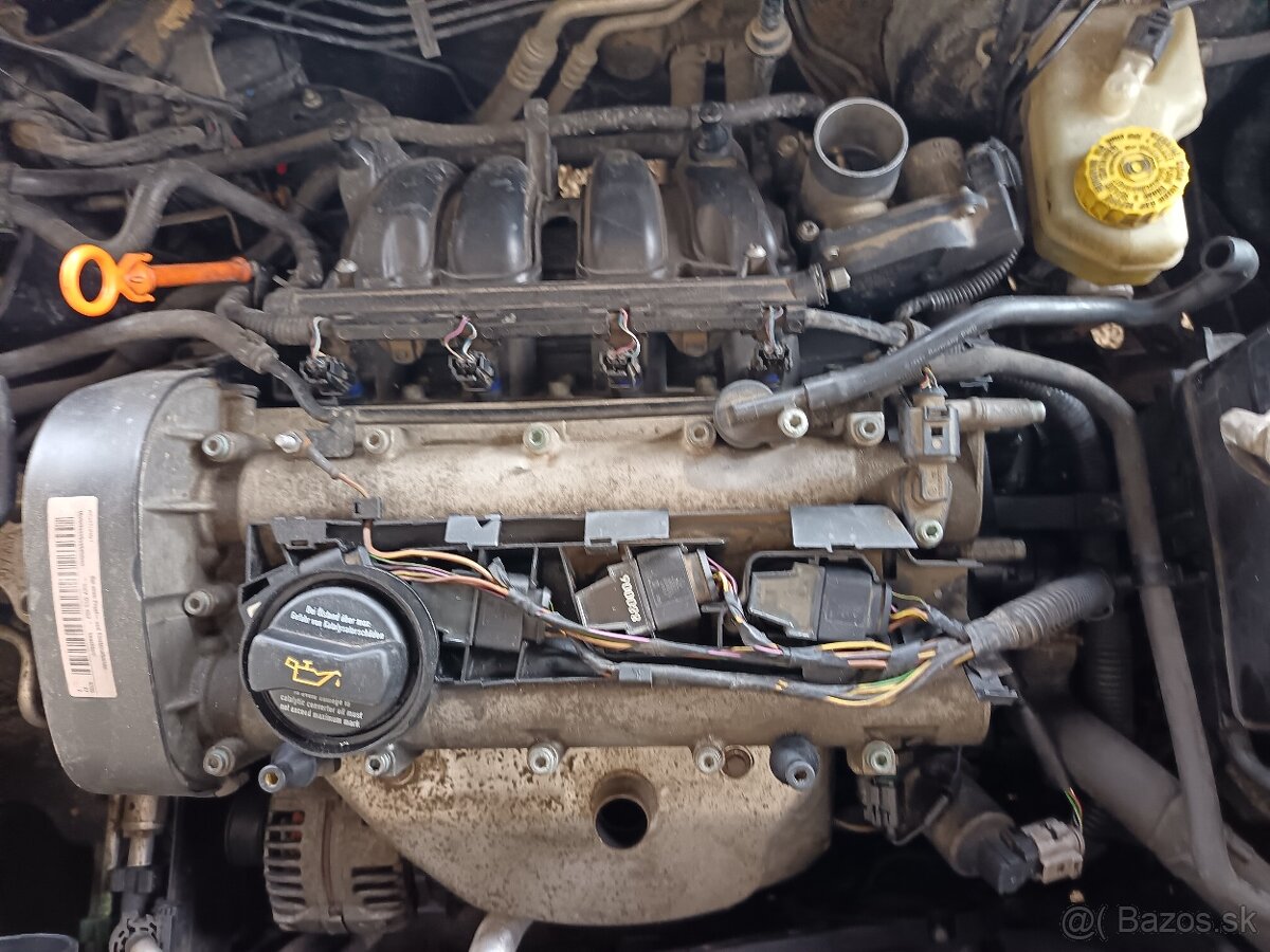 Škoda Fabia combi 1.2htp 47kw,VW Polo 9n 1.2htp - 8