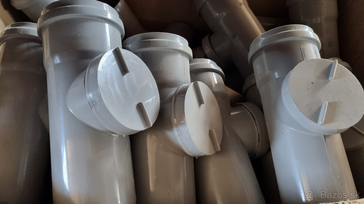 liatinové vodovodné tvarovky - 8