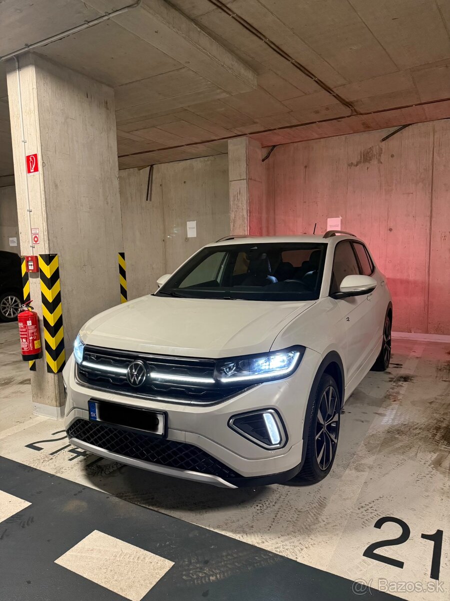 Predam VW T-Cross - 8