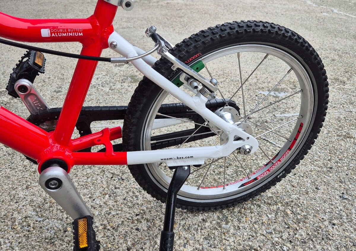 WOOM 3 červený - 8