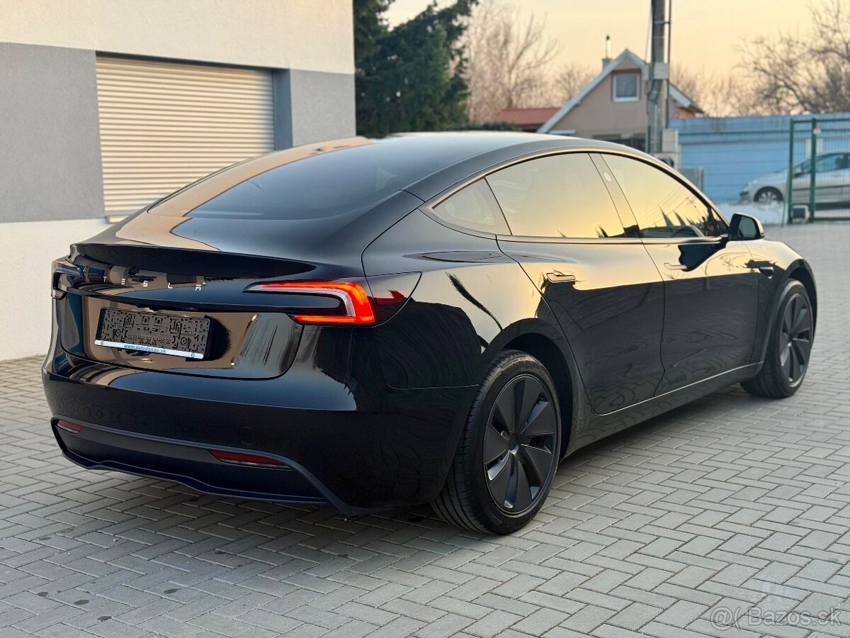 Tesla 3 , Highland, RWD, Ryzen - 8