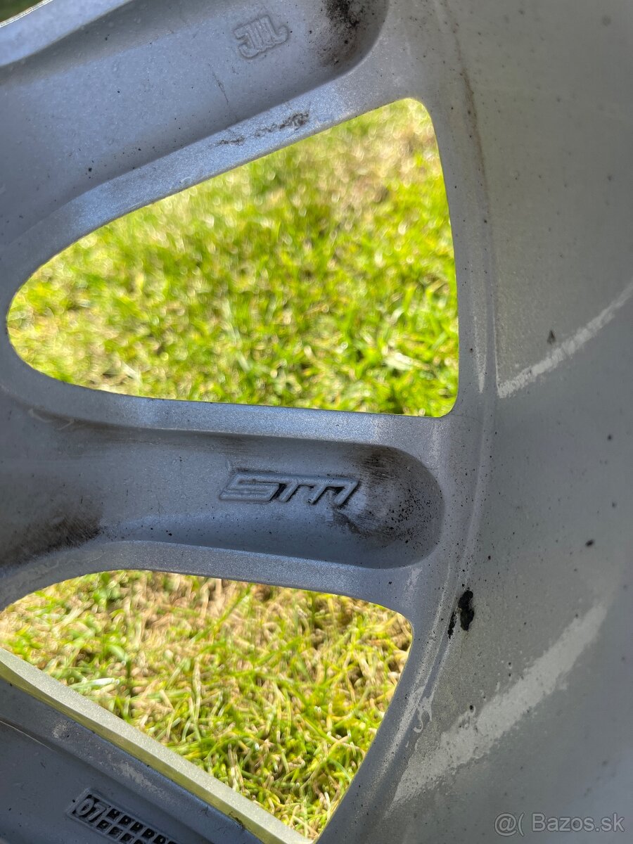 Disky 4x100 R16 org. OPEL - 8