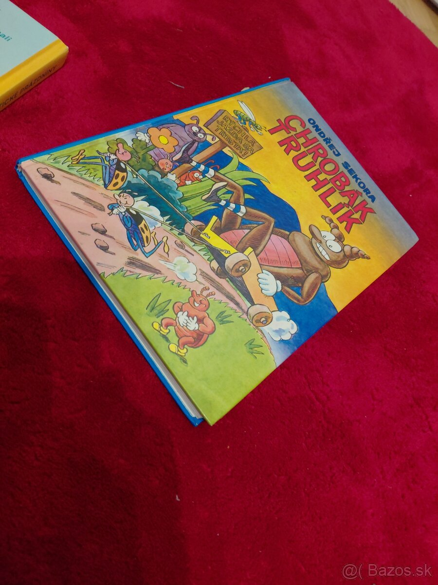 Rozprávkové knihy pre deti - 8