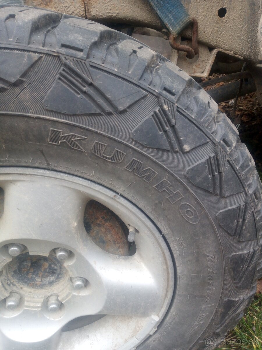 Offroad,Nissan, Mitsubishi, Toyota - 8