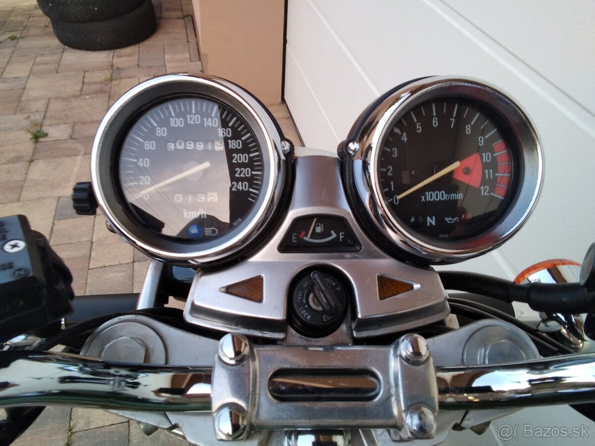 Kawasaki Zephyr 1100 - 8