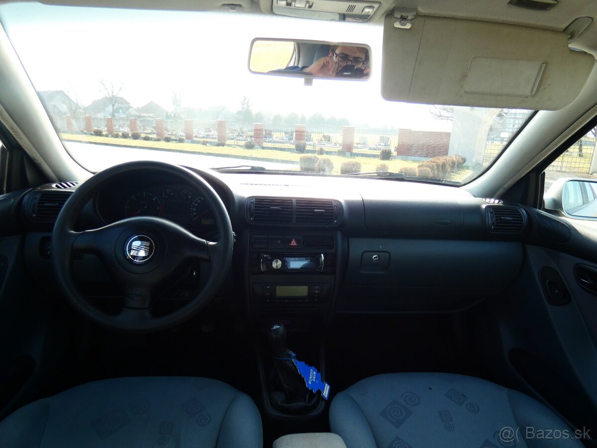 Seat Leon 1,9 TDi - 8