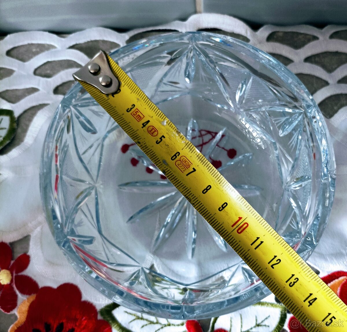 Krištáľové sklo - 8