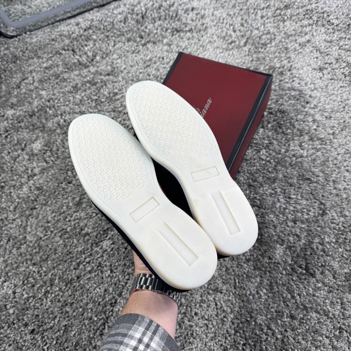 Topanky Loro Piano - 8