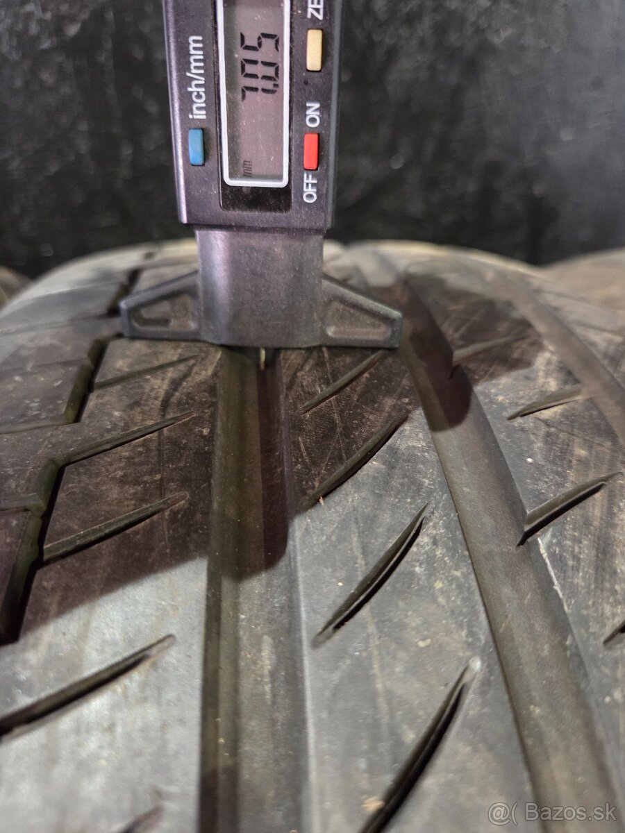 215/55 R18 Continental letne pneumatiky - 8