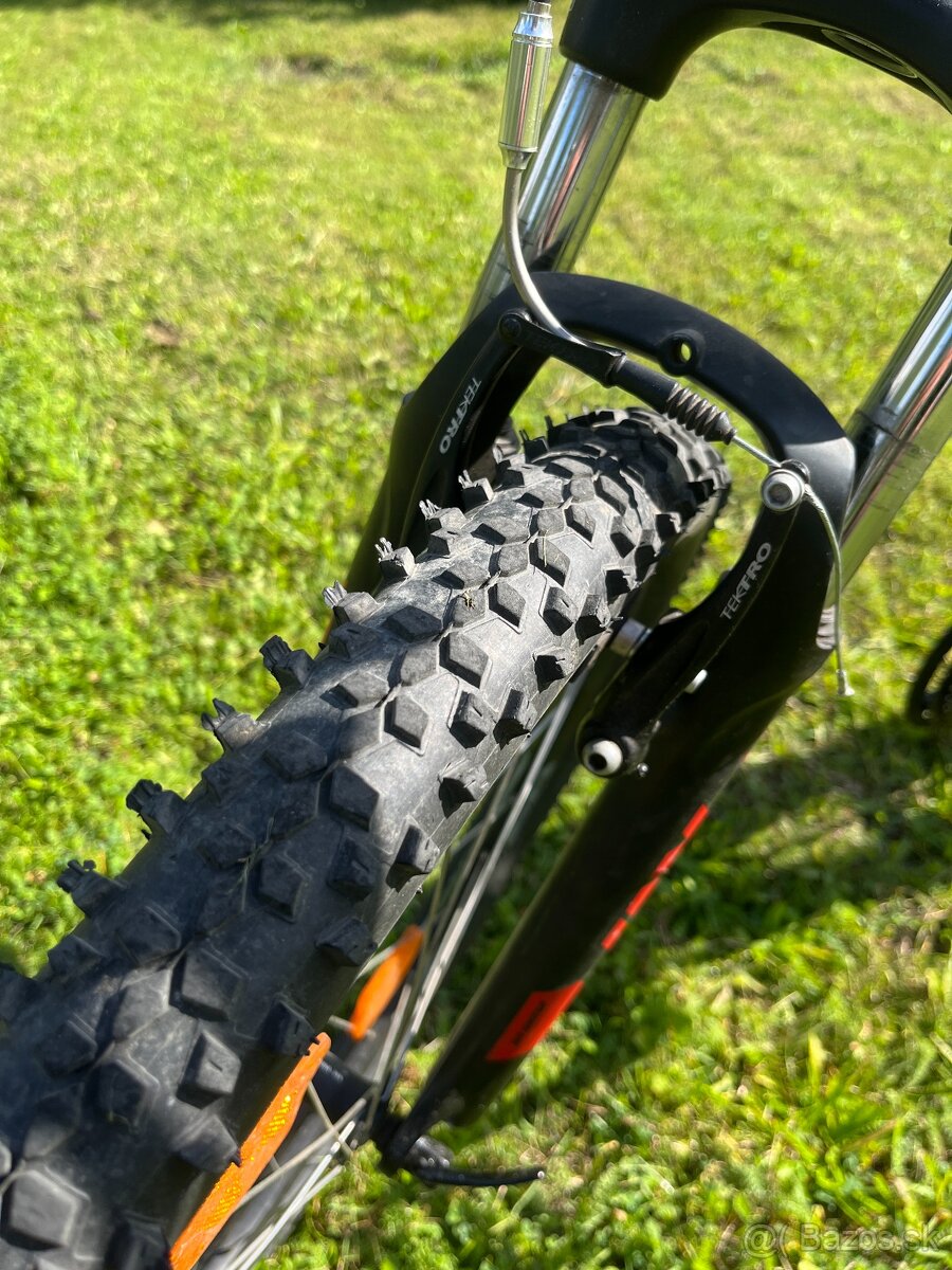 Horsky bicykel KTM Chicago 27" M - 8