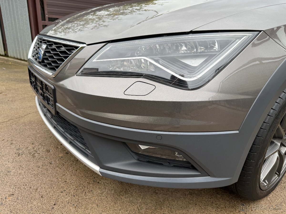 Seat Leon ST 2.0 TDI X-Perience DSG 4Drive - 8