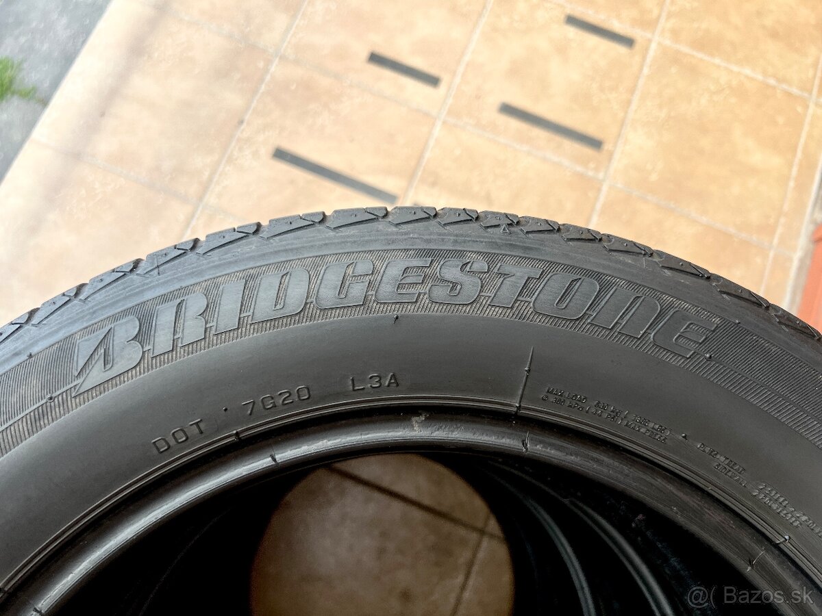 205/60 R16 letné pneumatiky komplet sada - 8