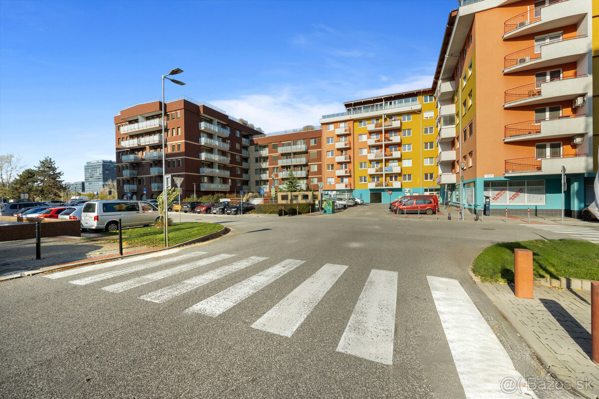 Skvelá ponuka Na predaj 1i byt v novostavbe pod Auparkom - 8