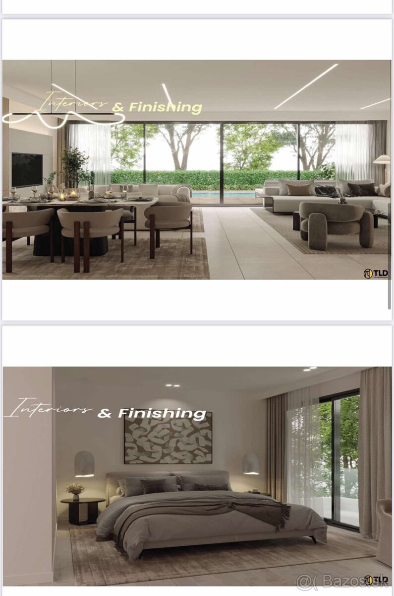 Rodinny apartman Il Bayou Sahl Hasheesh - 8