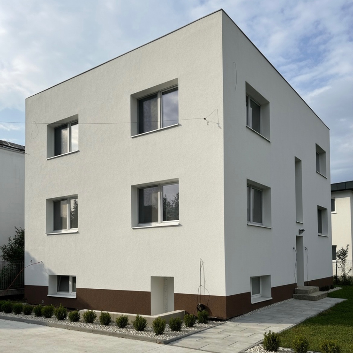 NOVINKA 3izbový byt s 2parkoviskami a zahradkou - 8