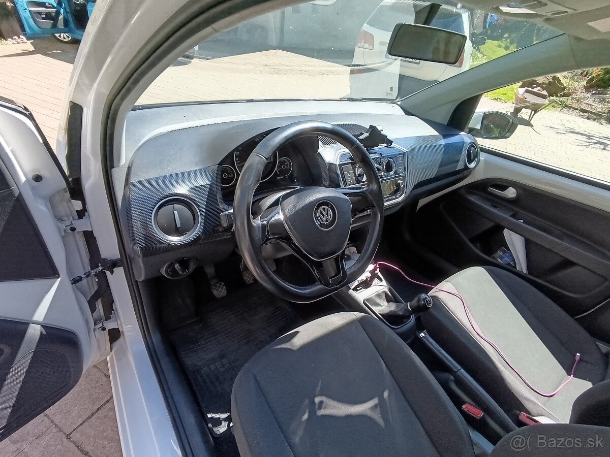 Volkswagen VW Up LPG 55kW 2018 Lift Citigo Mii - 8
