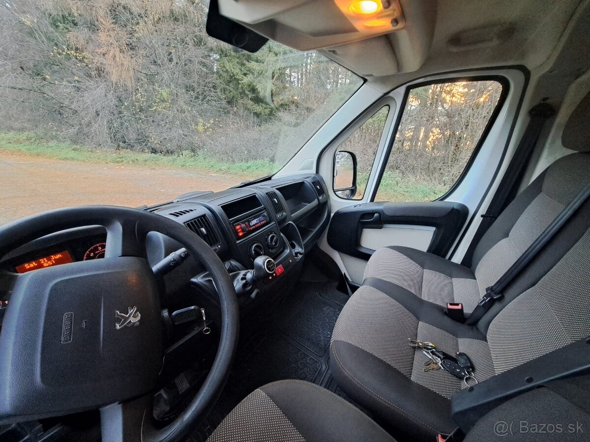 Peugeot Boxer L3H2 - 8