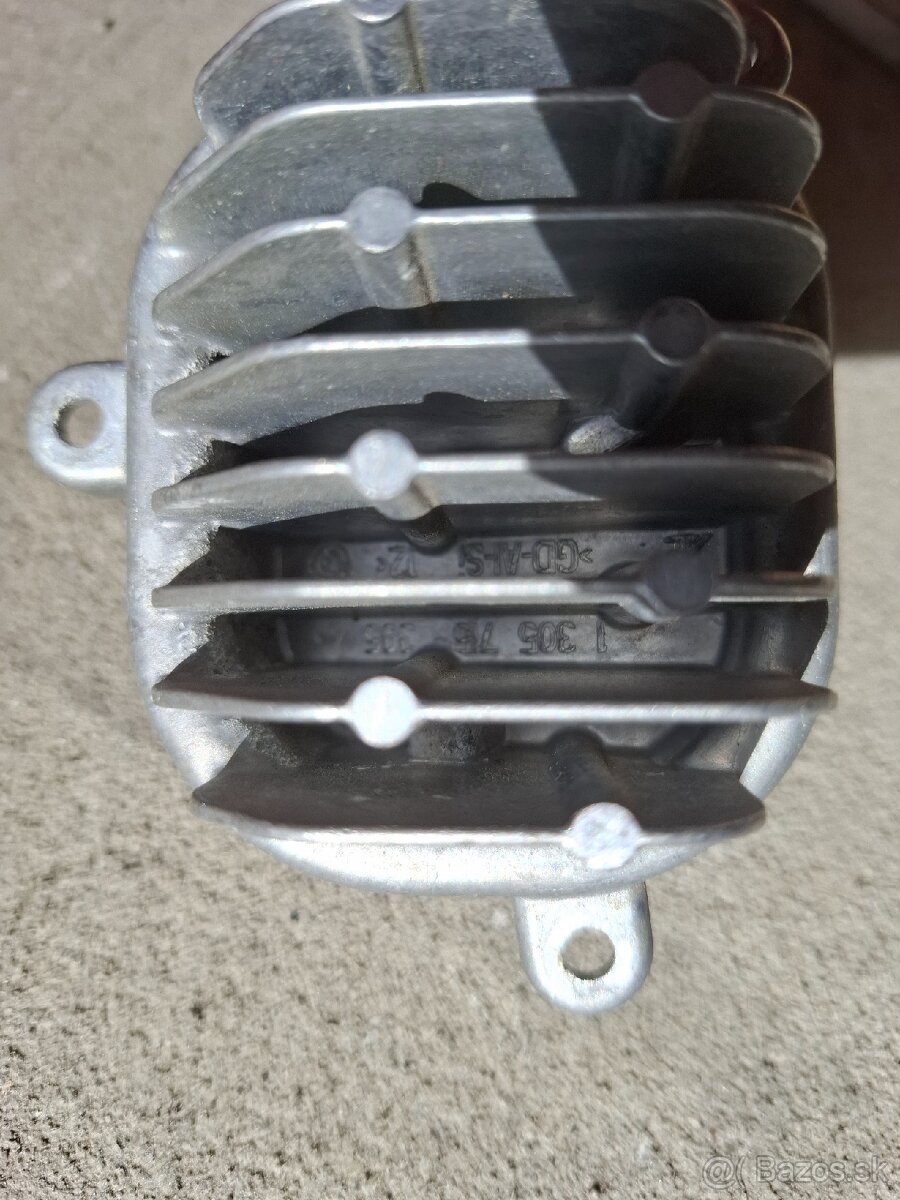 Riadiace jednotky svetiel - 8