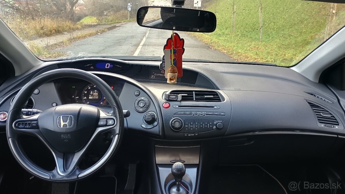 Honda Civic 1.4 73 kw - 8