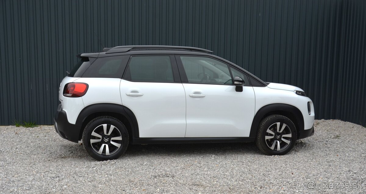 Citroen C3 Aircross 1.20 Benzín Automat - 8
