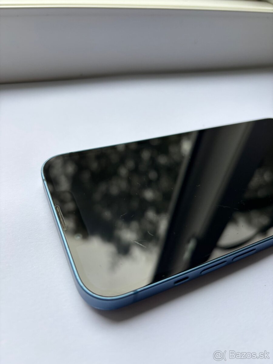 Predám Apple iPhone 13 128GB Blue - 8