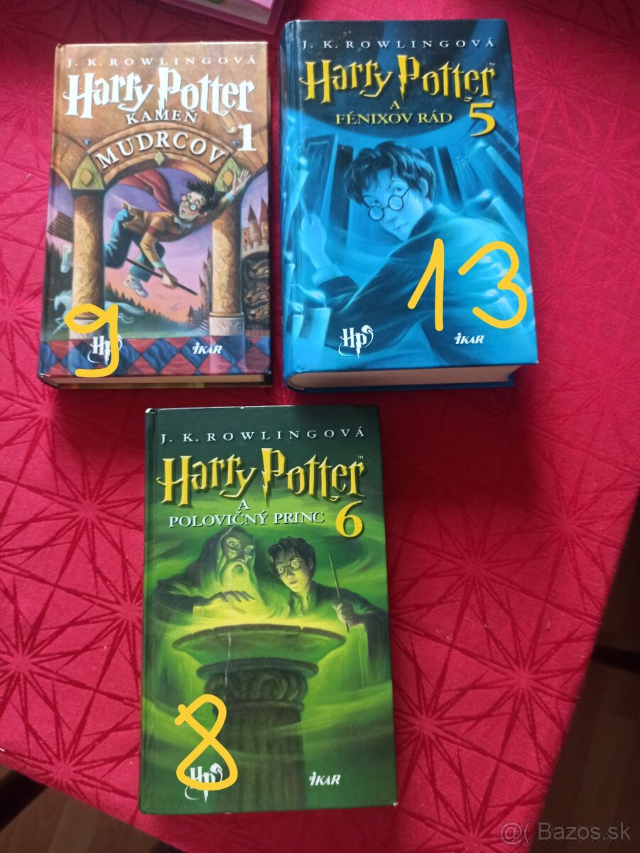 rozohraj 13, nezvestni z everestu, tolkien - 8