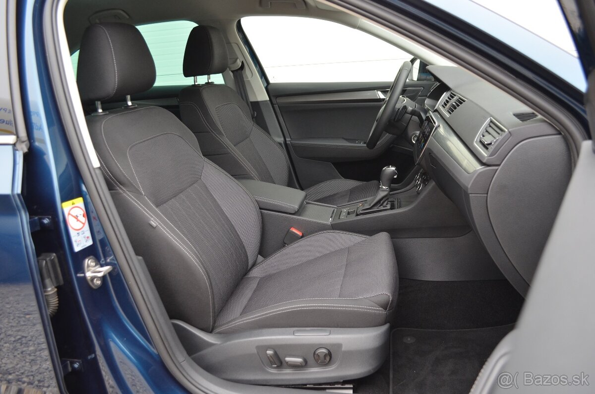 ŠKODA SUPERB 2.0 TDI DSG LIMO VIRTUAL KAMERA 109.000 KM TOP - 8