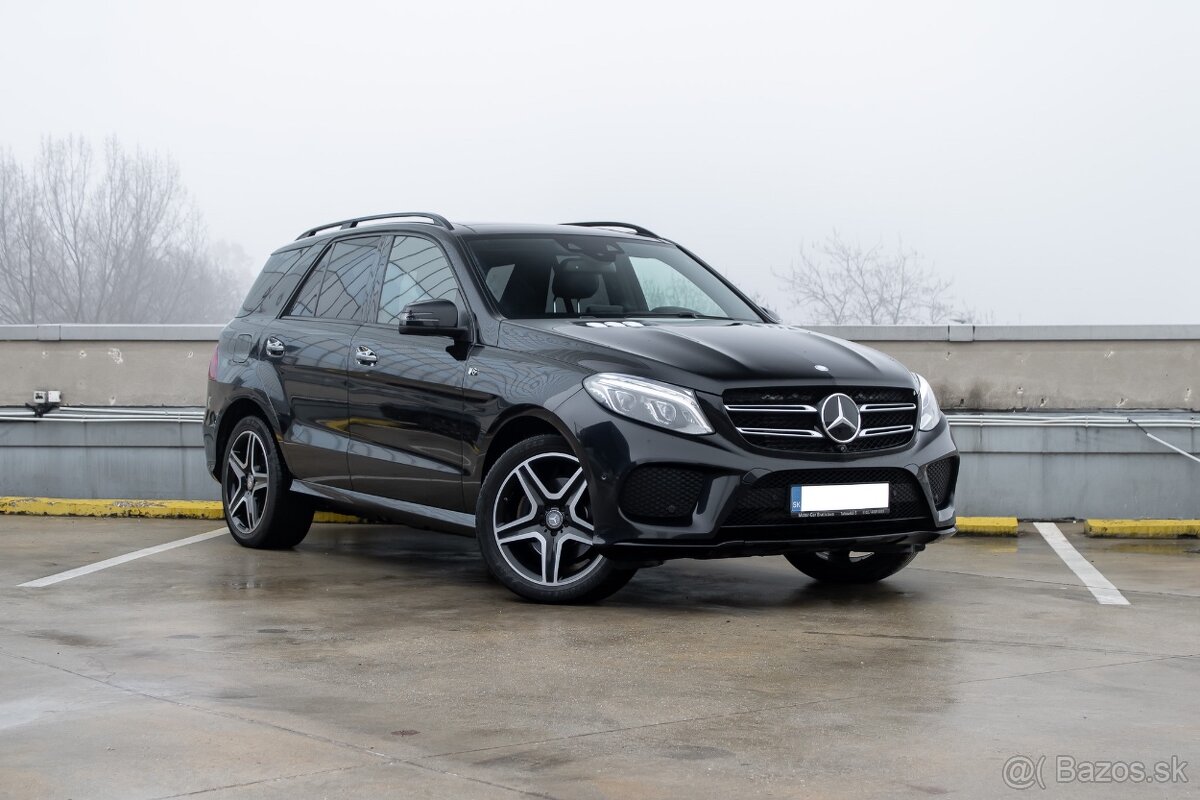 Mercedes-Benz GLE - 8