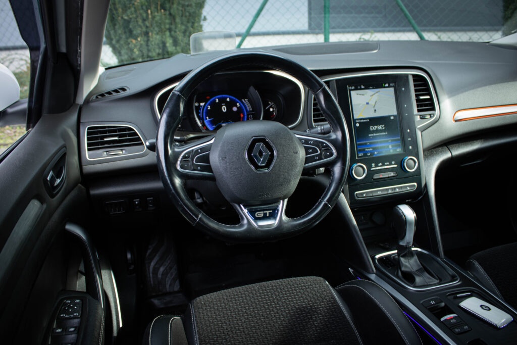 Megane 4 GranCoupe Intens 130 - 8