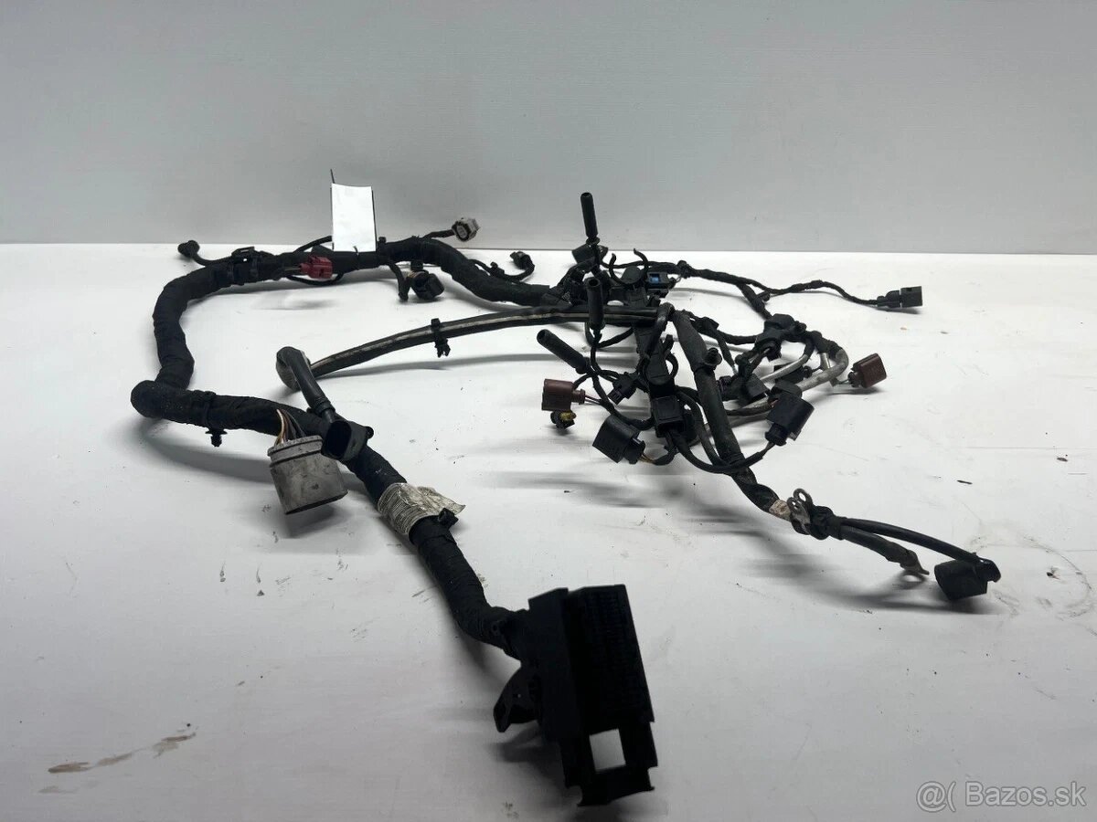 KABELAŽ 1,6 TDI 04L 972 627 CT - CXX / DGT / DDY - 8