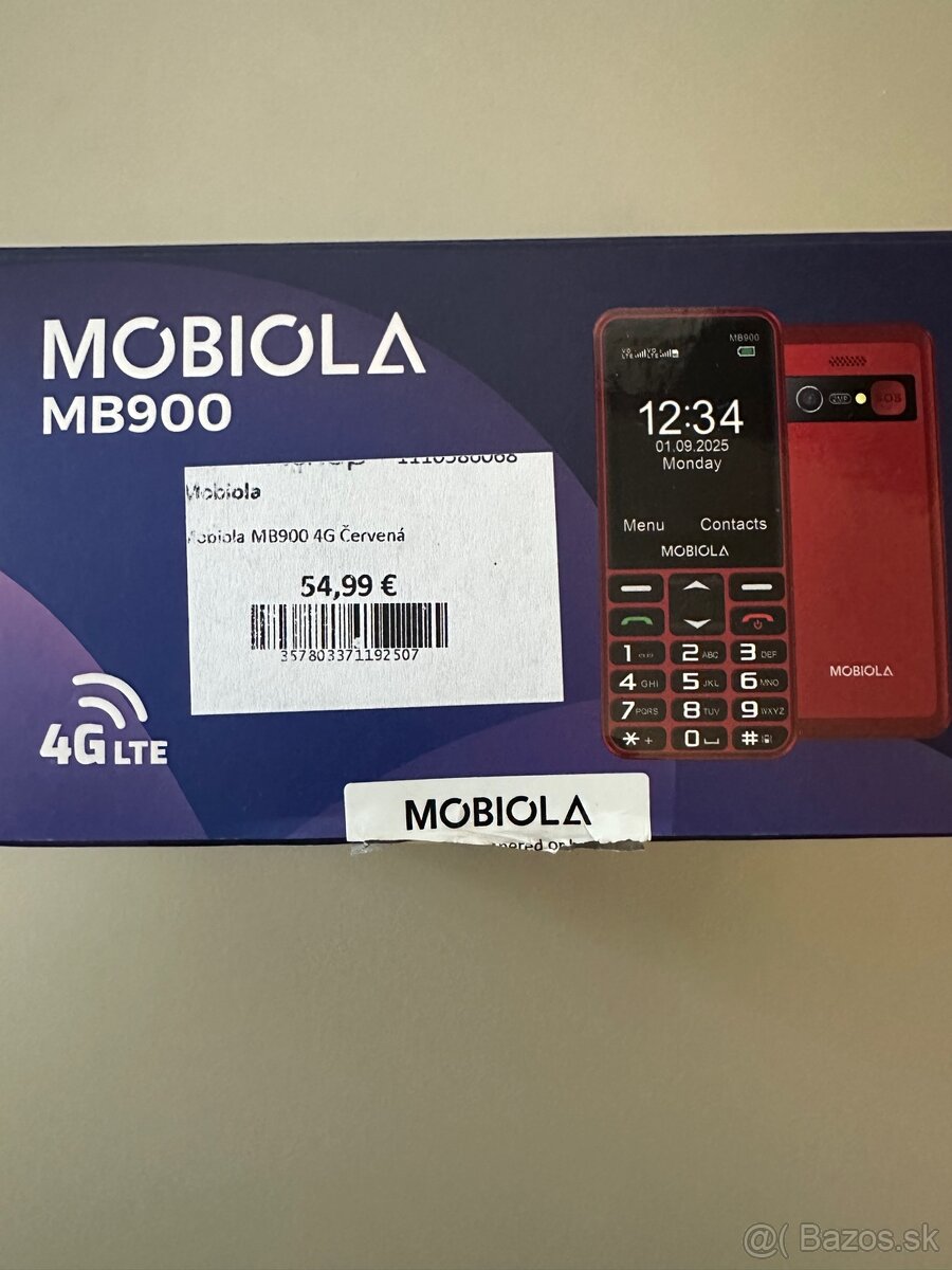 Mobil pre seniorov - 8