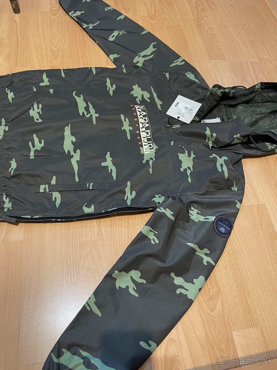 Nova bunda Napapijri S(M) maskacova - 8