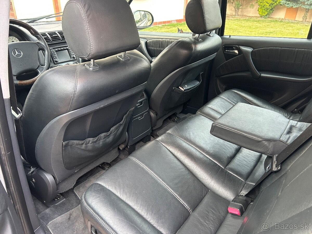 Mercedes Benz ML 55 amg - 8