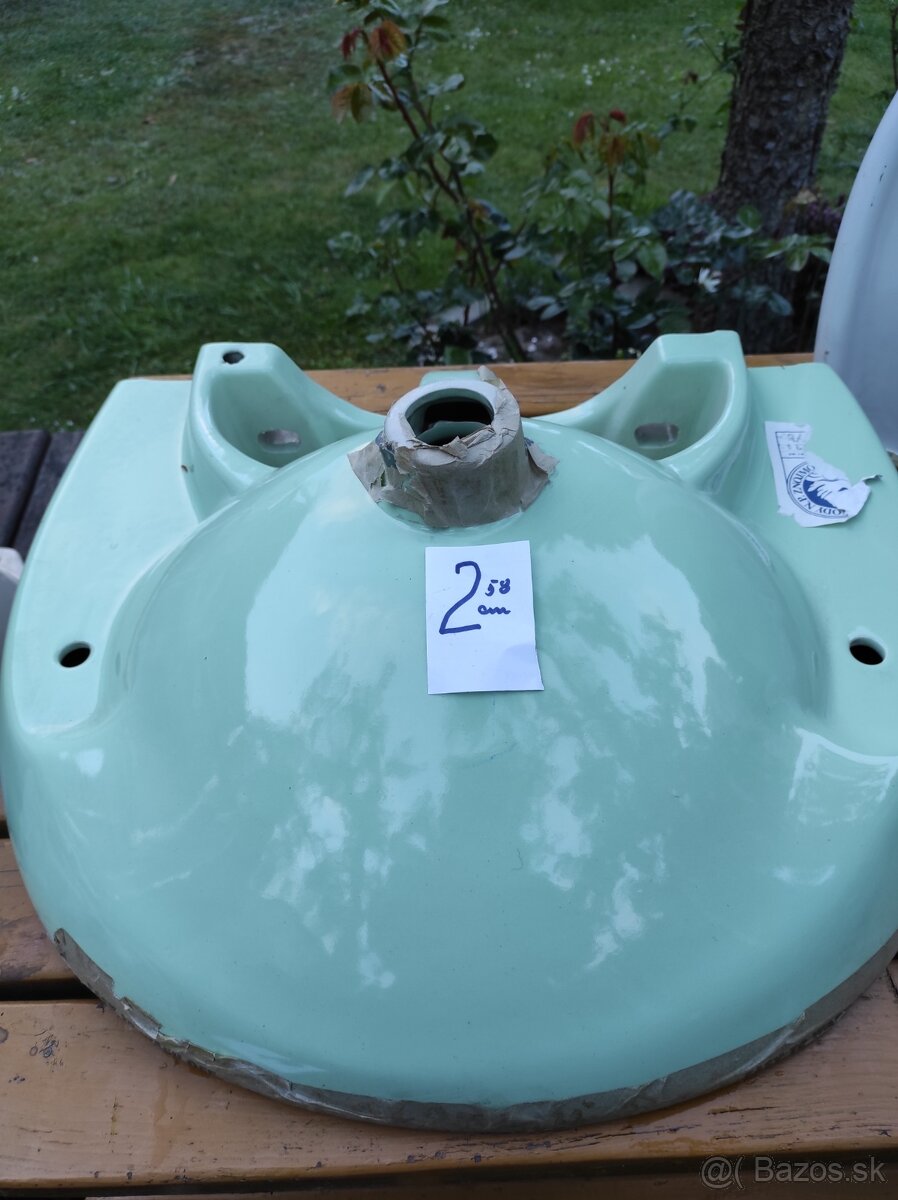 Umývadlá -Nové-NEPOUŽTÉ- NOVÁ CENA - 8