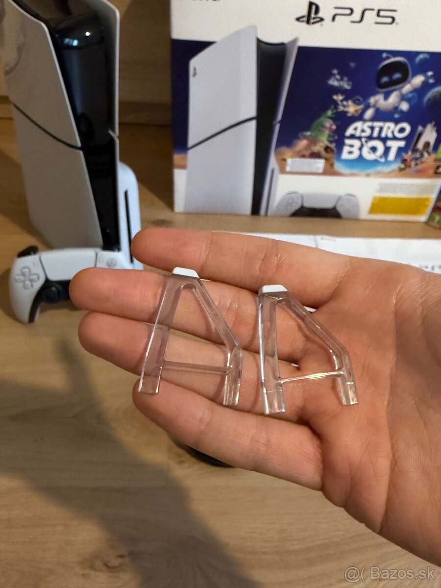 Sony PlayStation 5 Slim 1TB + PS5 Astro Bot a ďalšie PS5 hry - 8