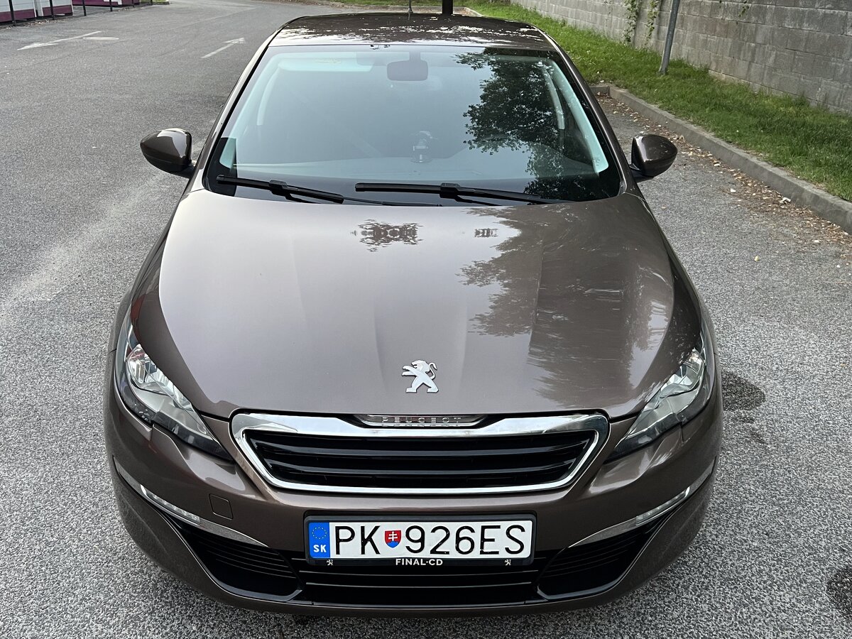 Peugeot 308 2.0 BlueHDi AUTOMAT - 8