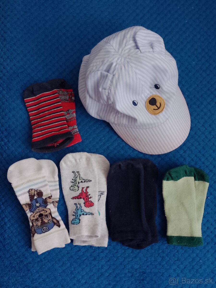 Prebaľovací stôl pre bábätká +hračky a obleč.zadarmo - 8